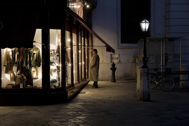 windowshopping